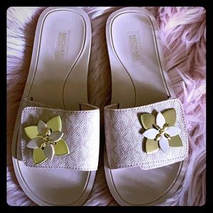 Michael’s Kira sandals